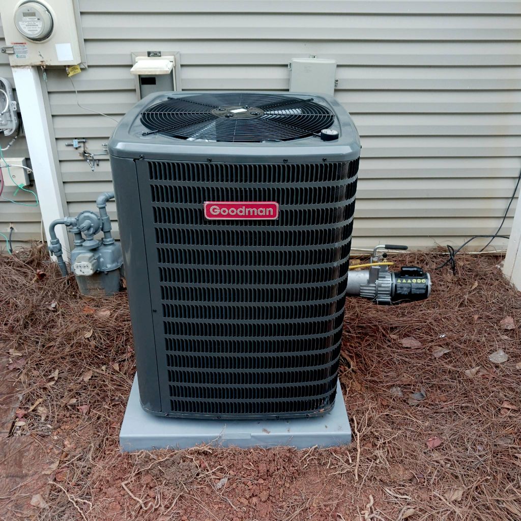 K&R Heating And Air