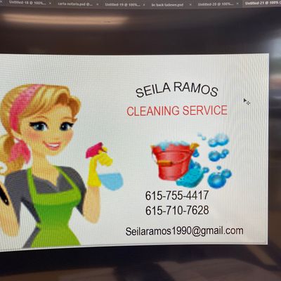 Avatar for Seila Ramos Cleaning Services