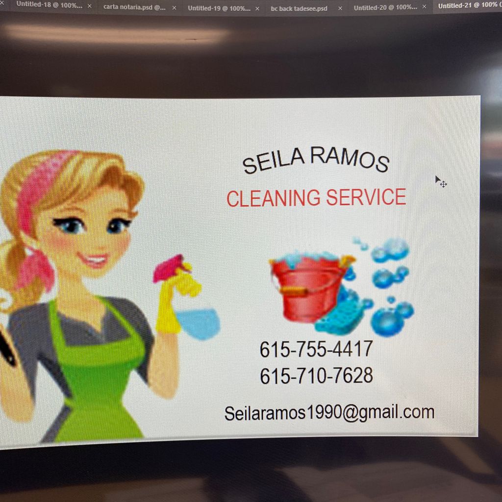 Seila Ramos Cleaning Services
