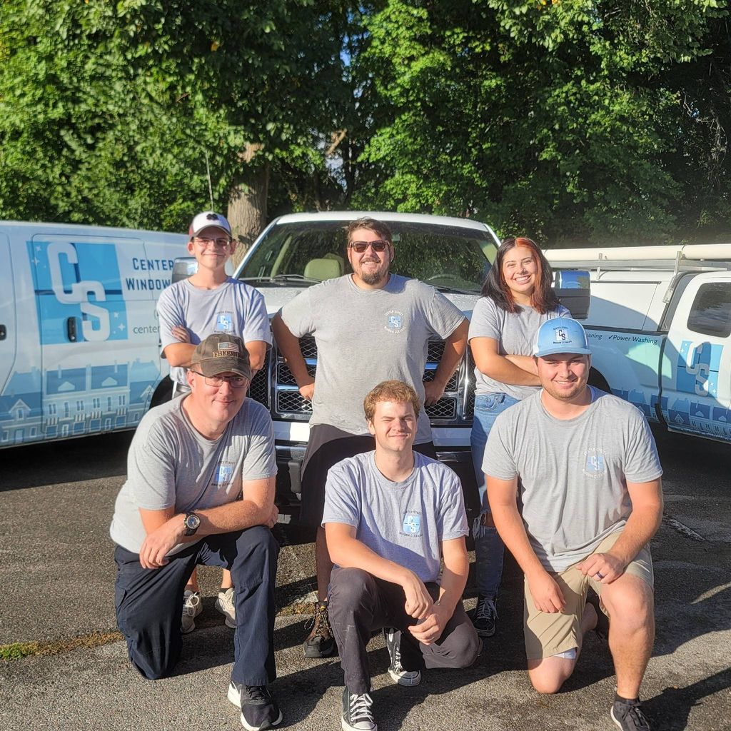 Center Street Window Cleaning