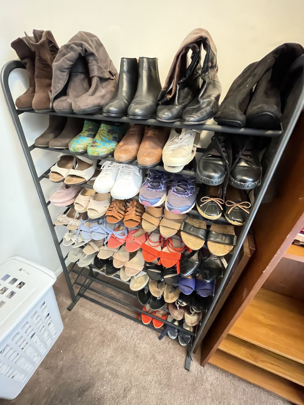 Shoe Rack