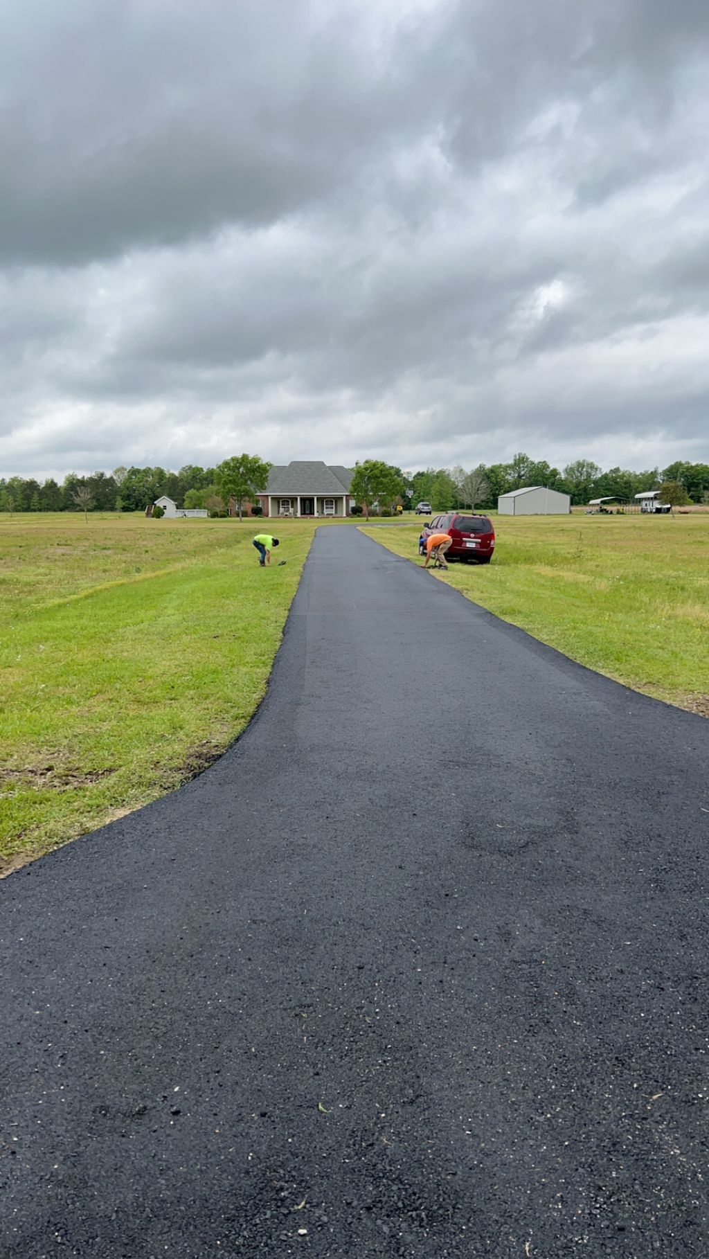 Asphalt Repair and Maintenance