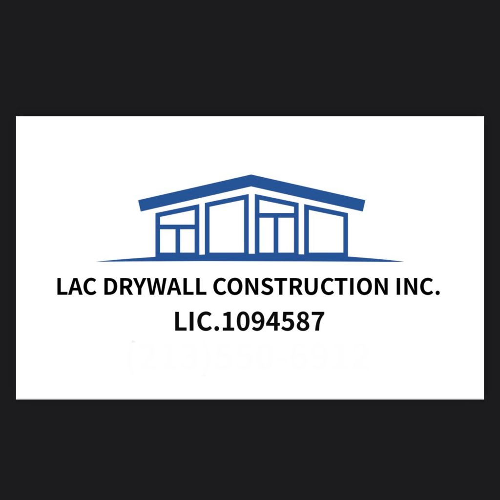 LAC Drywall Construction