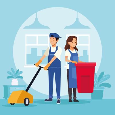 Avatar for JIV cleaning service