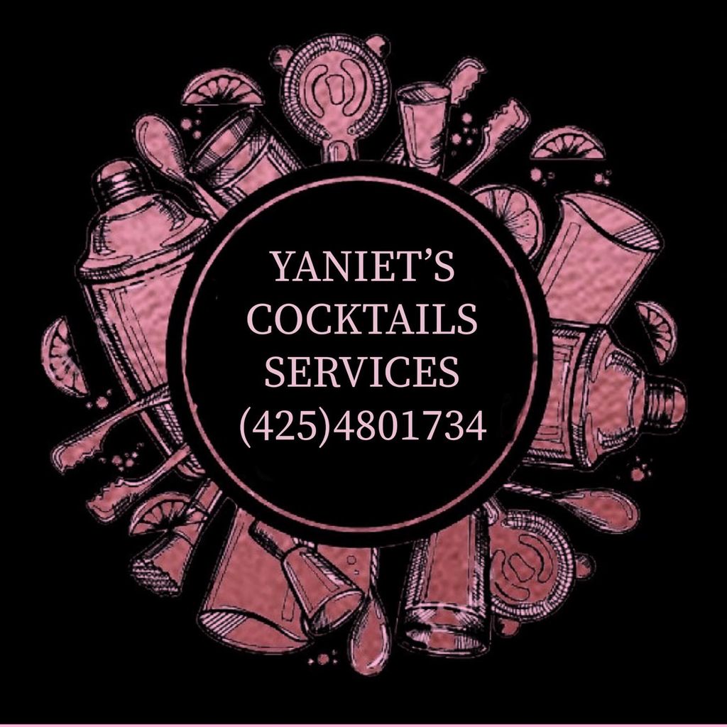 Yaniet’s cocktails services
