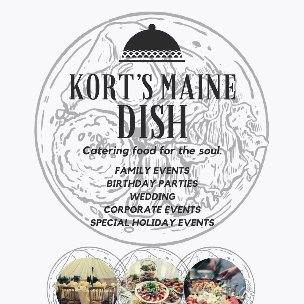 Kort’s Maine Dish