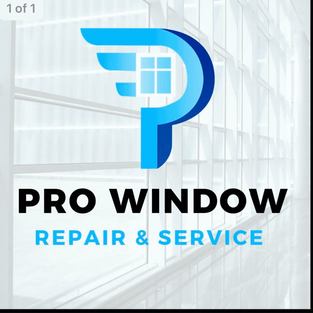 Pro Window Repair and Service
