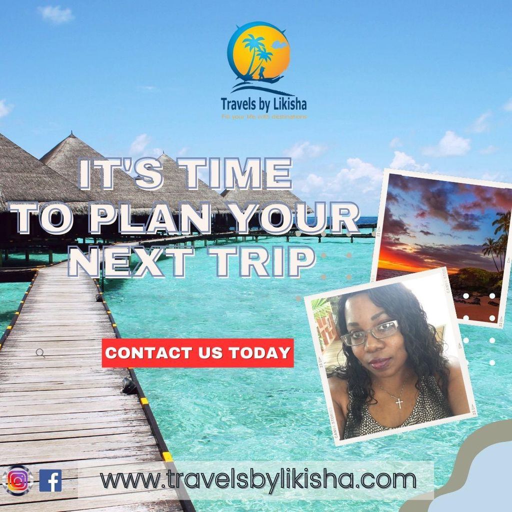 Travels by Likisha, LLC
