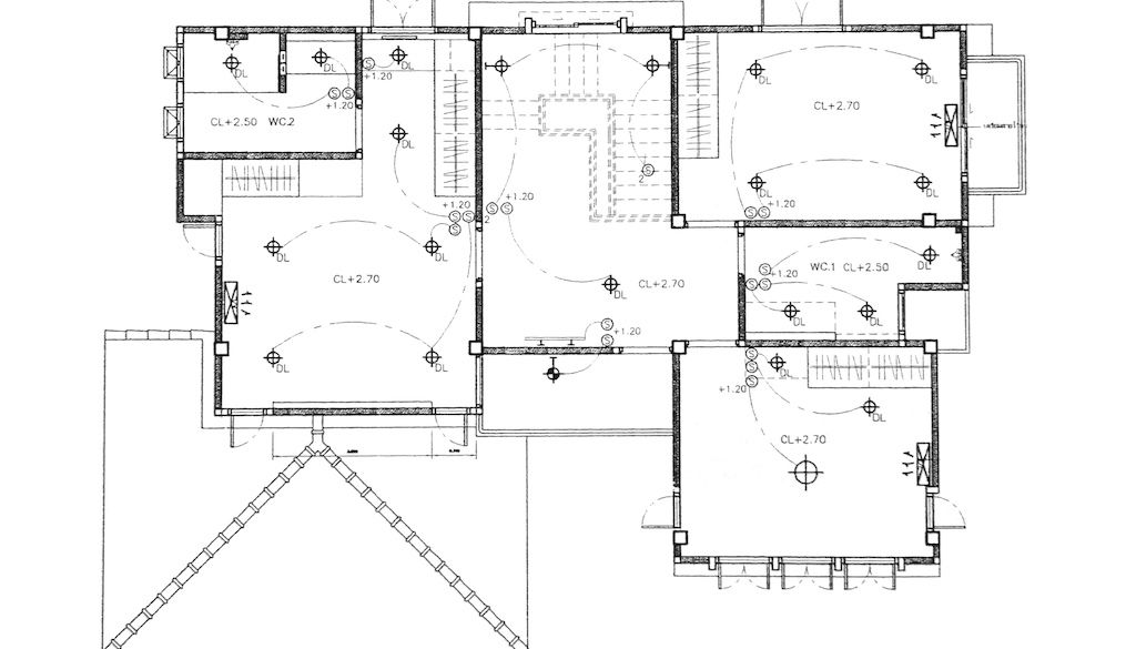 house blueprint