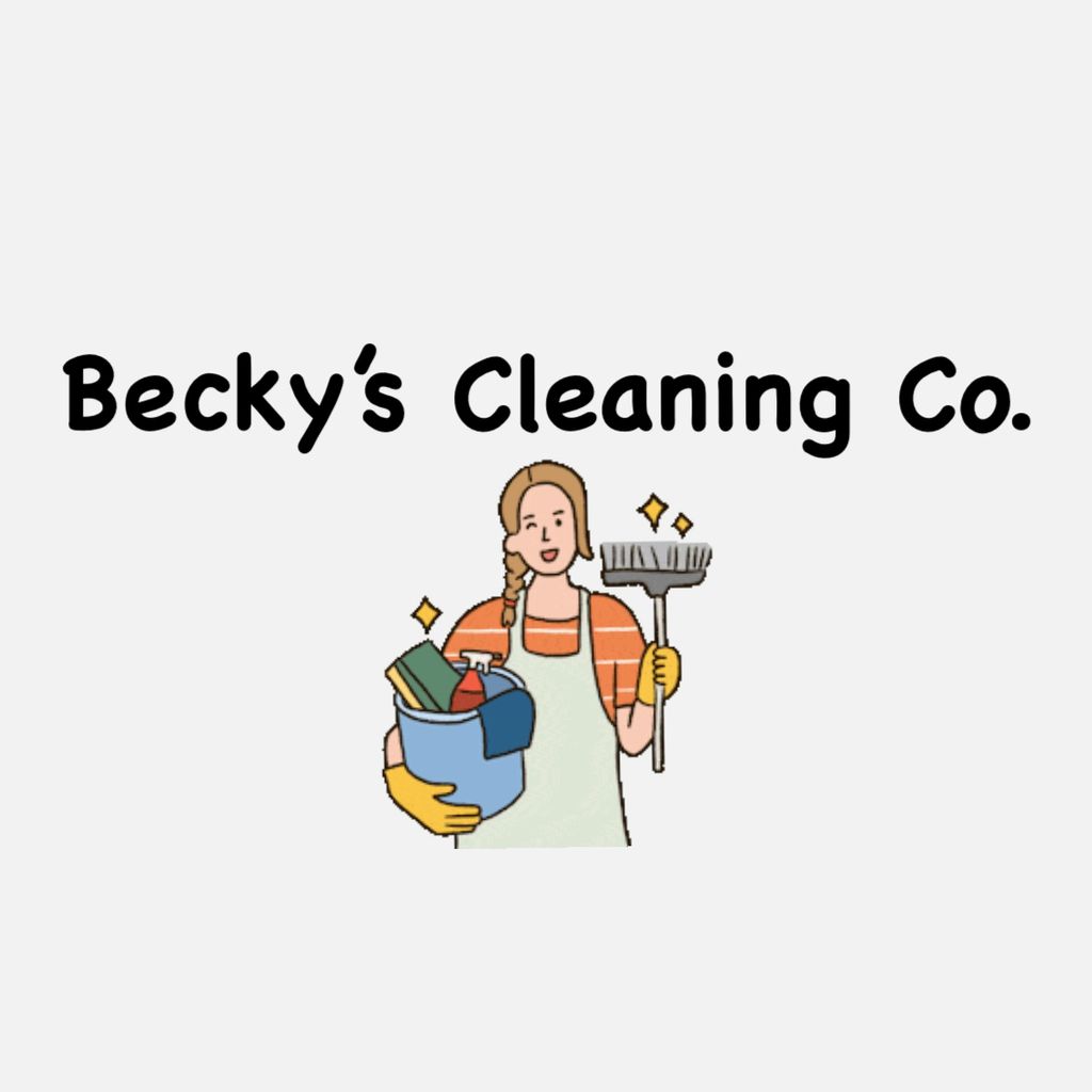 Becky’s Cleaning Co.