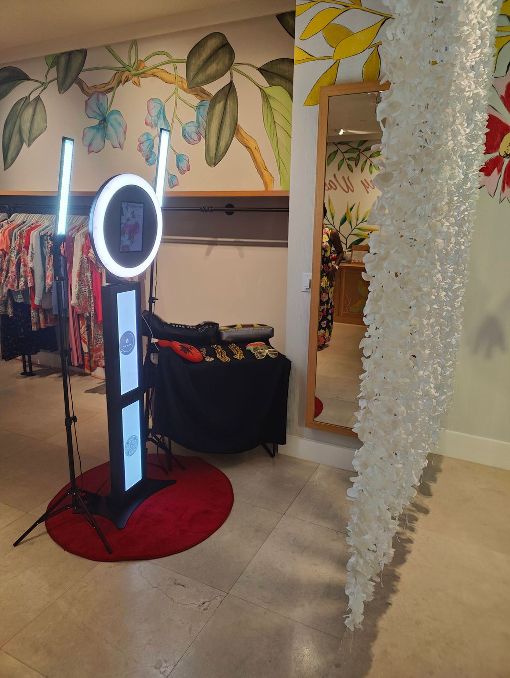 Digital Photobooth Event
