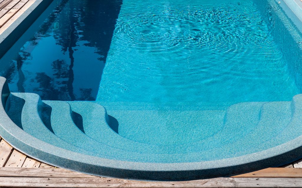 How much does a fiberglass pool cost?