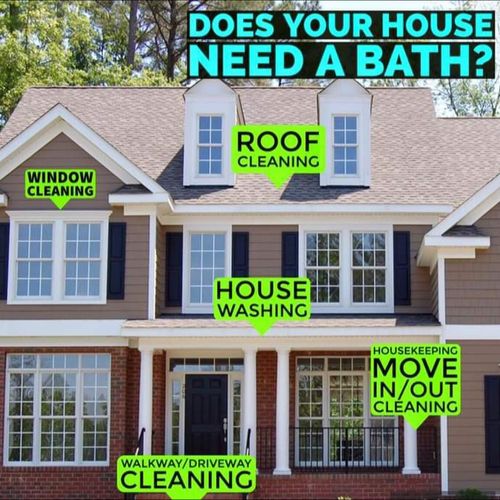 N & D Cleaning Red Oak, TX Thumbtack