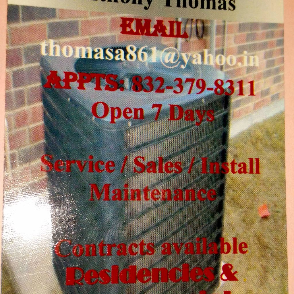 Thomas & Thomas AC & Heating