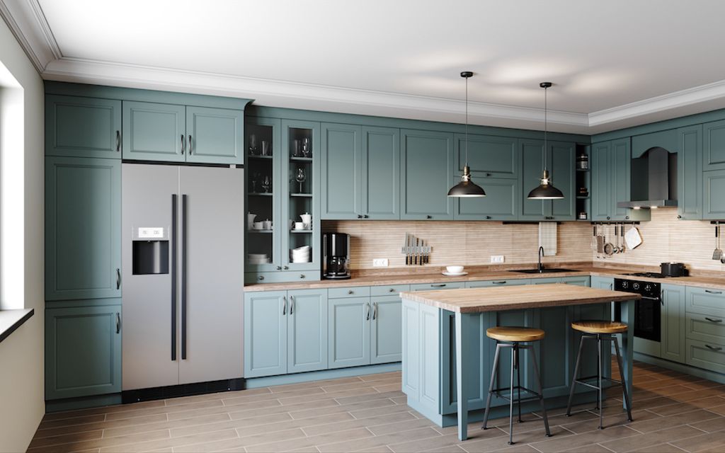 How long does a kitchen remodel take?