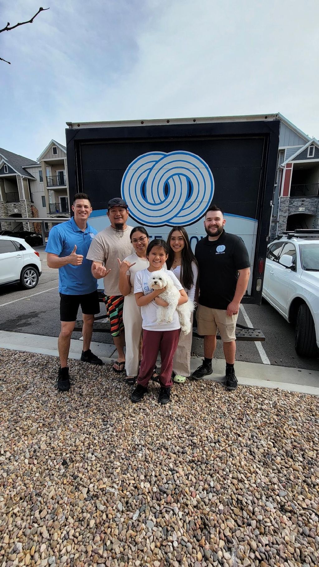 Customer photos