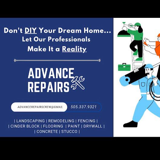 Advance Repairs