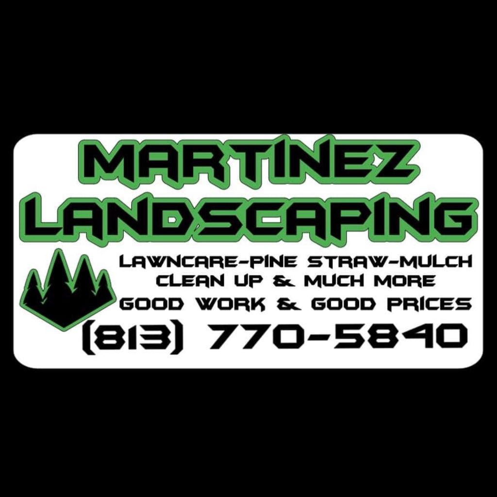Martinez Landscaping
