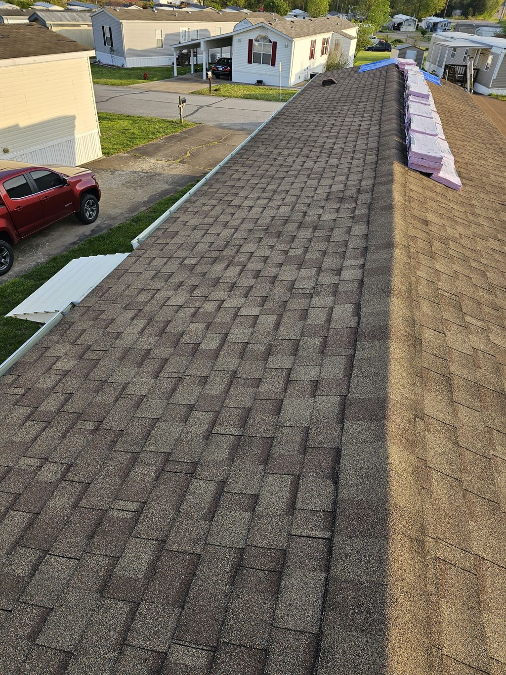 Roof Installation or Replacement