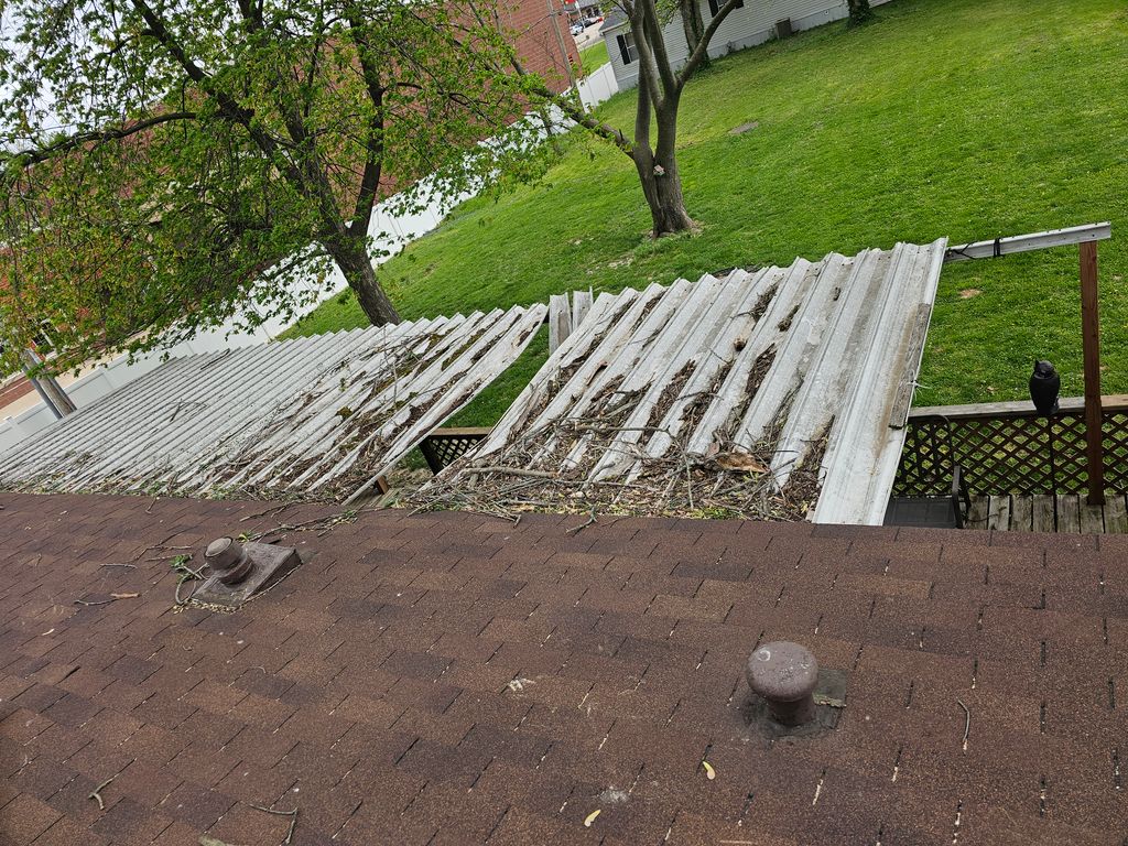 Roof Repair or Maintenance