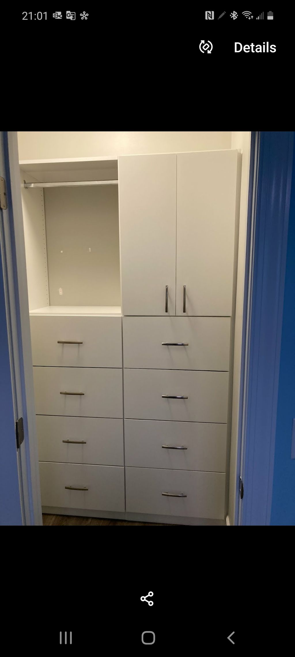 Closet Remodel