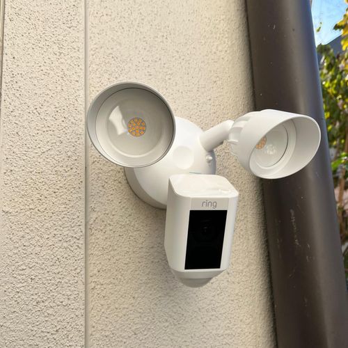 I got surveillance system set up at my home from t