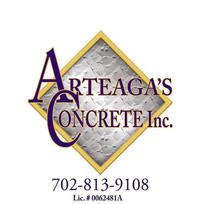 Avatar for Arteaga's Concrete Inc.
