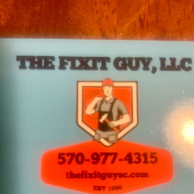 Avatar for The Fixit Guy, LLC