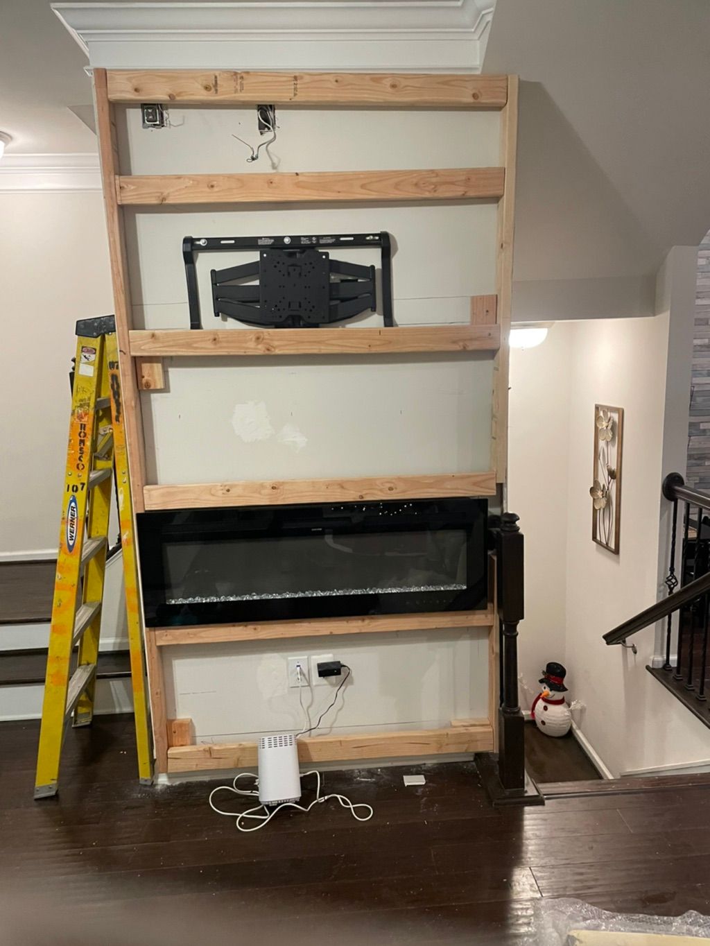 Projects and media