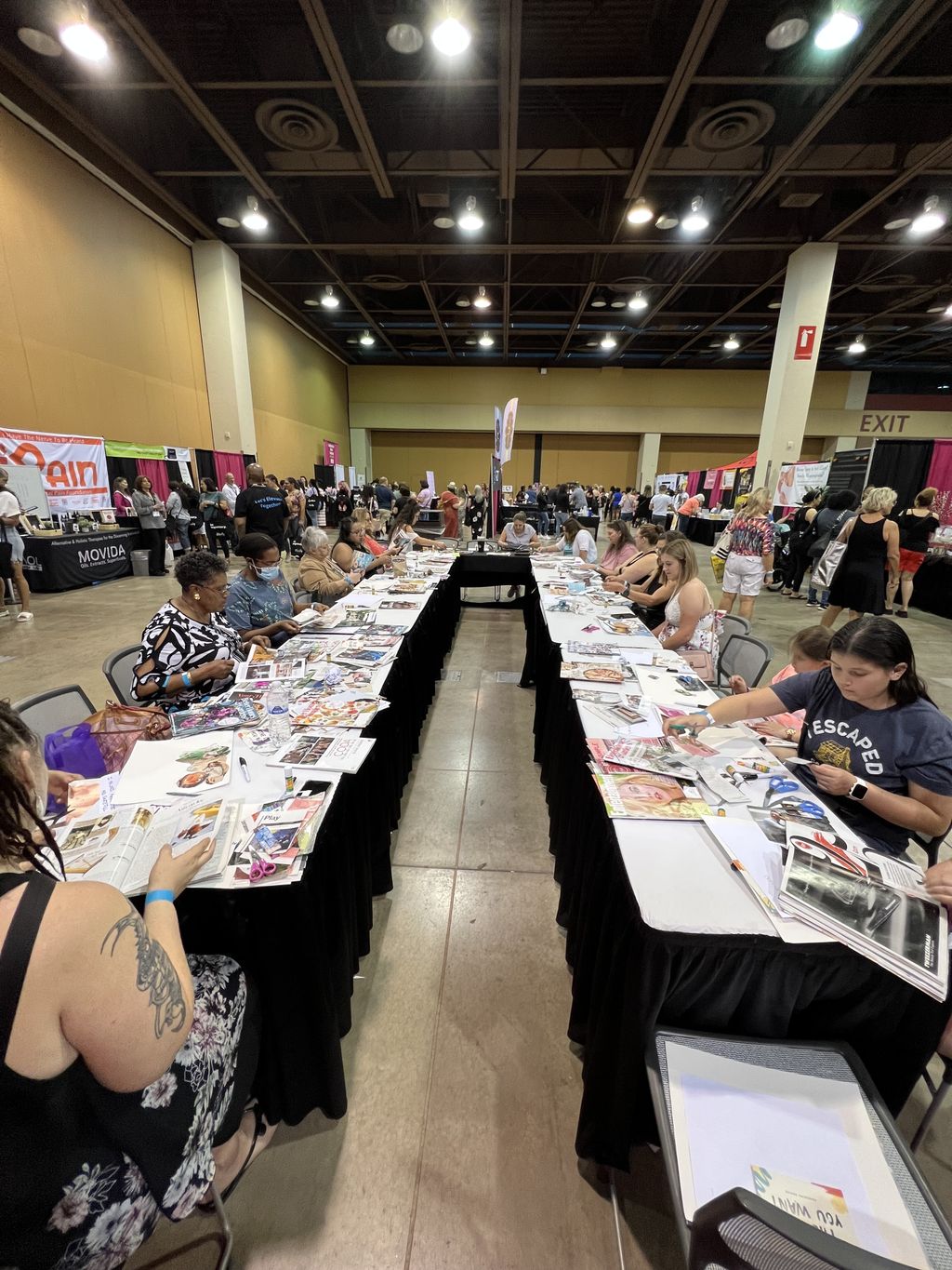 Ultimate Women’s Expo, Phoenix, AZ