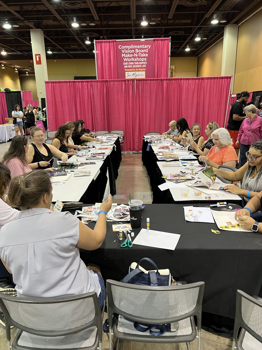 Ultimate Women’s Expo, Phoenix, AZ