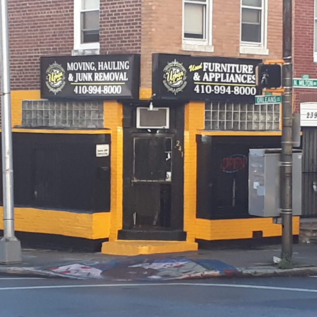Urban Links Moving & Hauling