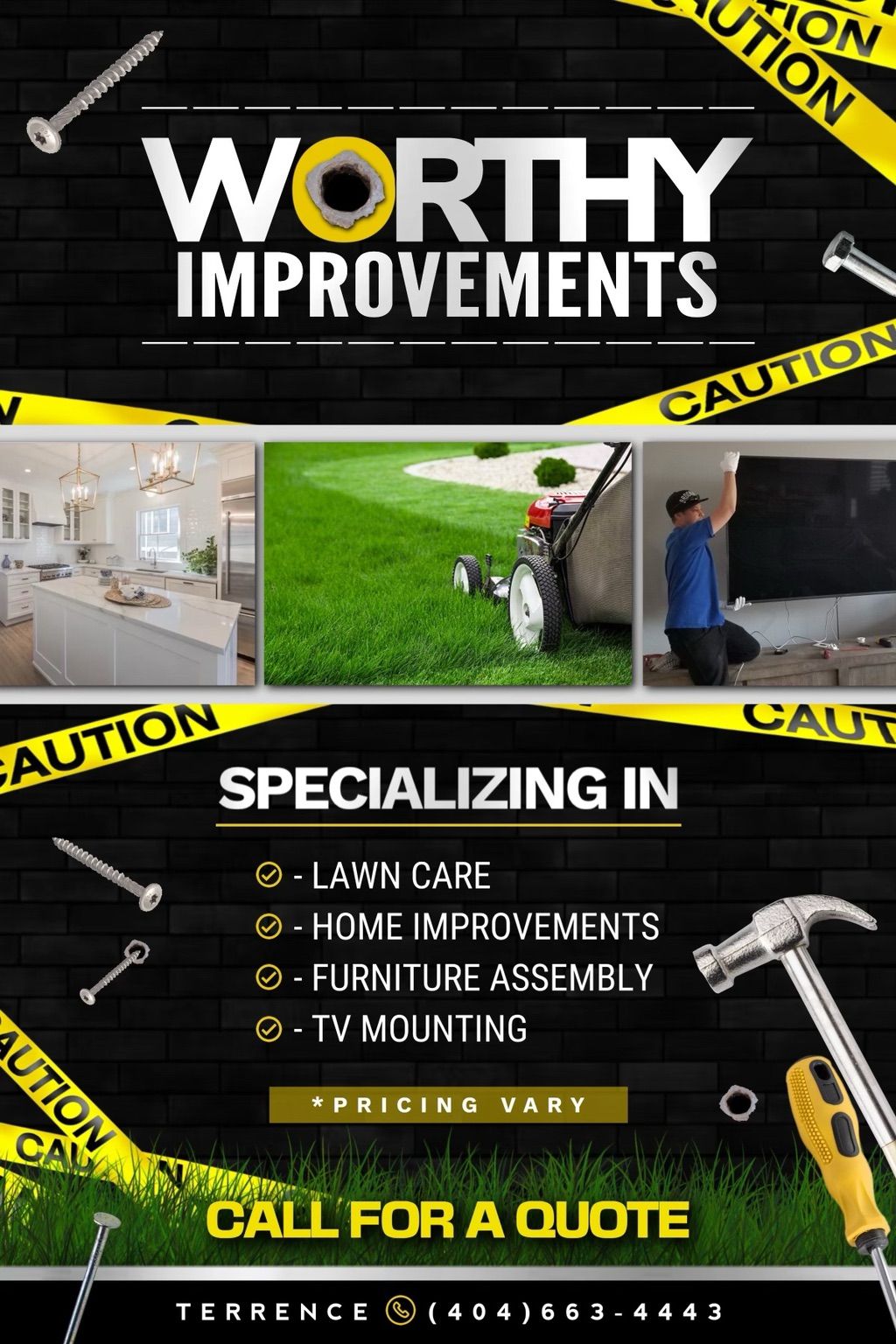 Projects and media