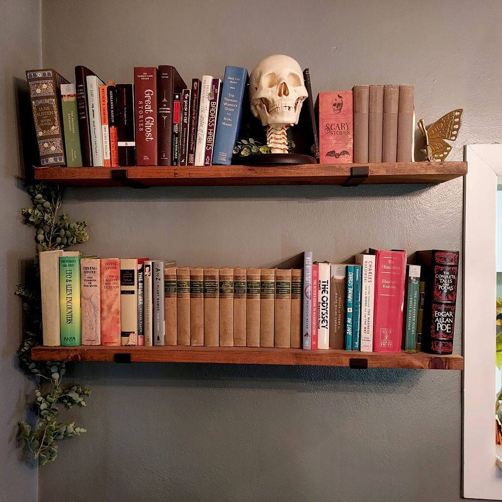 Shelving 