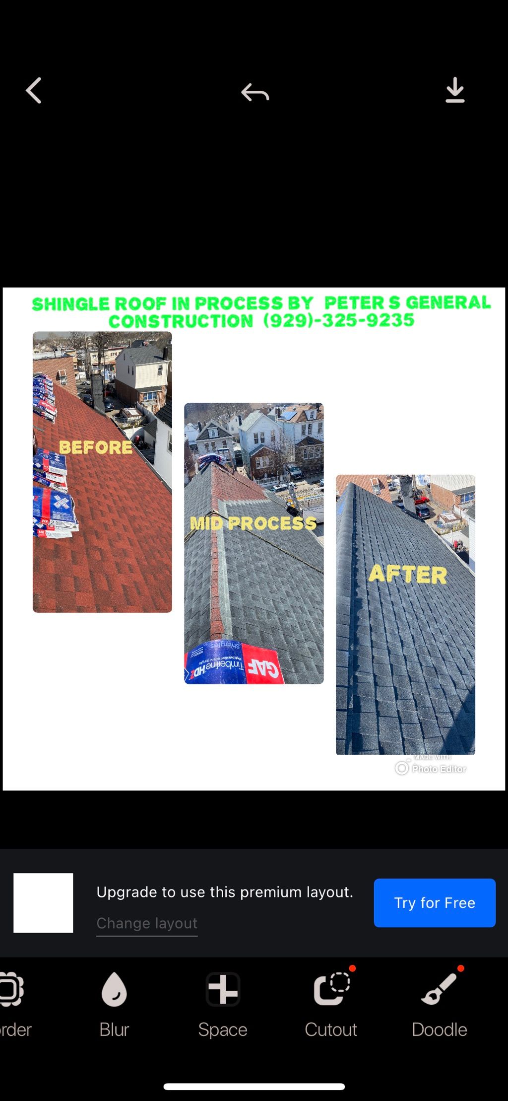 Projects and media