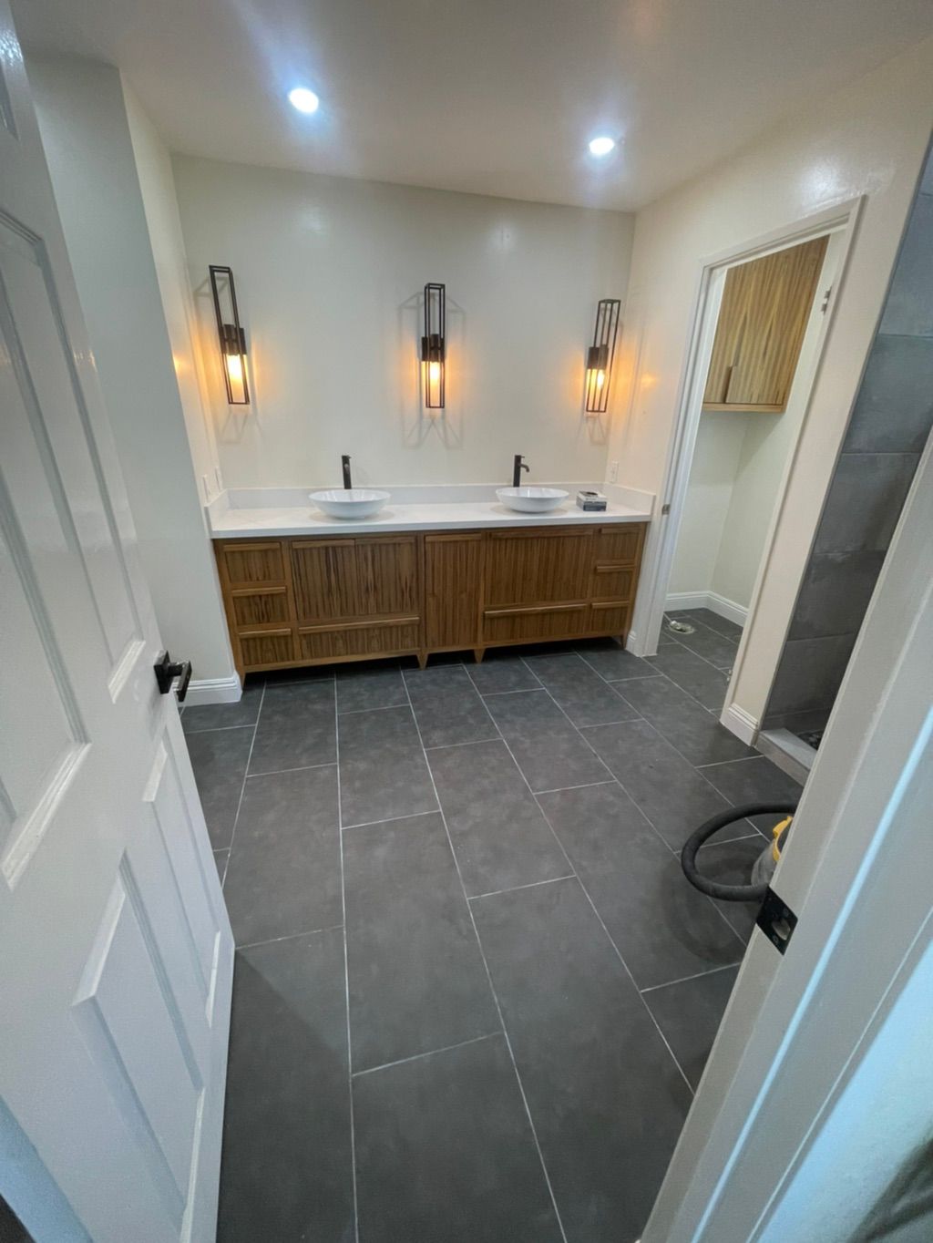 Bathroom Floor Tile