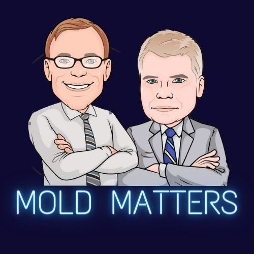 Listen to our Mold Matters podcast!