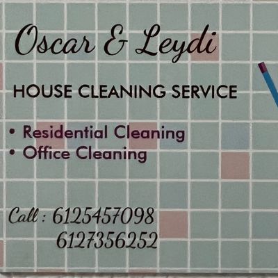 Avatar for Oscar and Leydi cleaning services