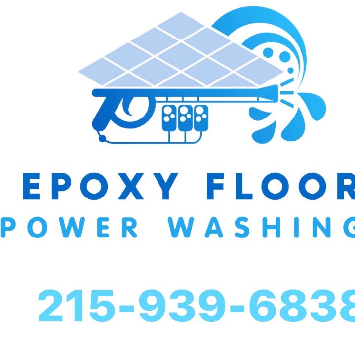 CJ epoxy flooring & power washing LLC