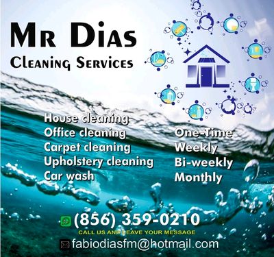 Avatar for fabio dias cleaning services