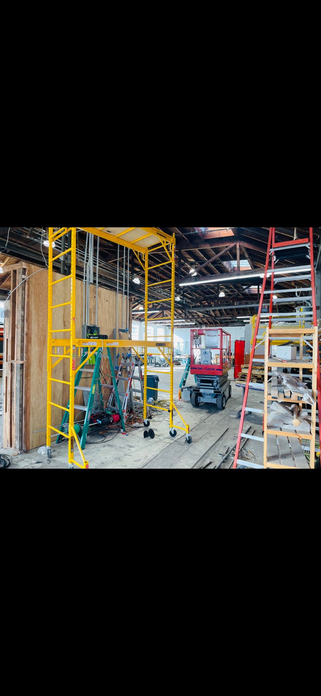 Projects and media
