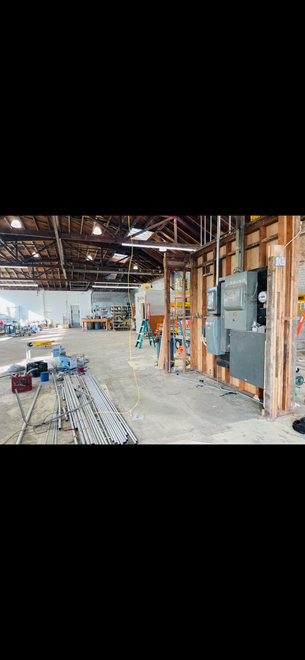 Projects and media