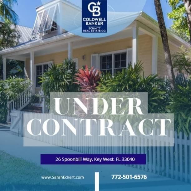 26 Spoonbill Way, Key West Golf Club is currently 