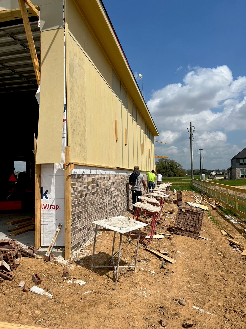 Projects and media