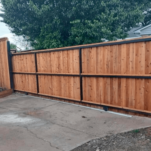 Fence and Gate Installation