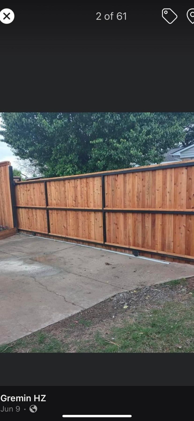 Fence and Gate Installation