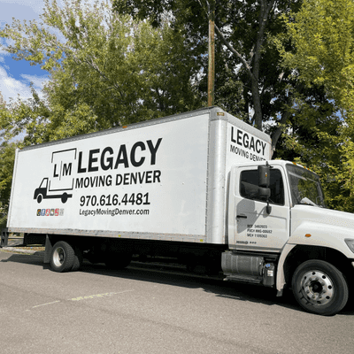 Avatar for Legacy Moving Denver