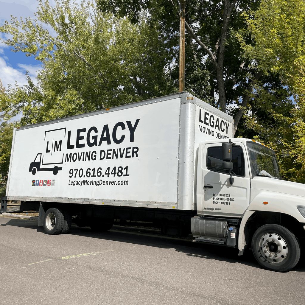 Legacy Moving Denver