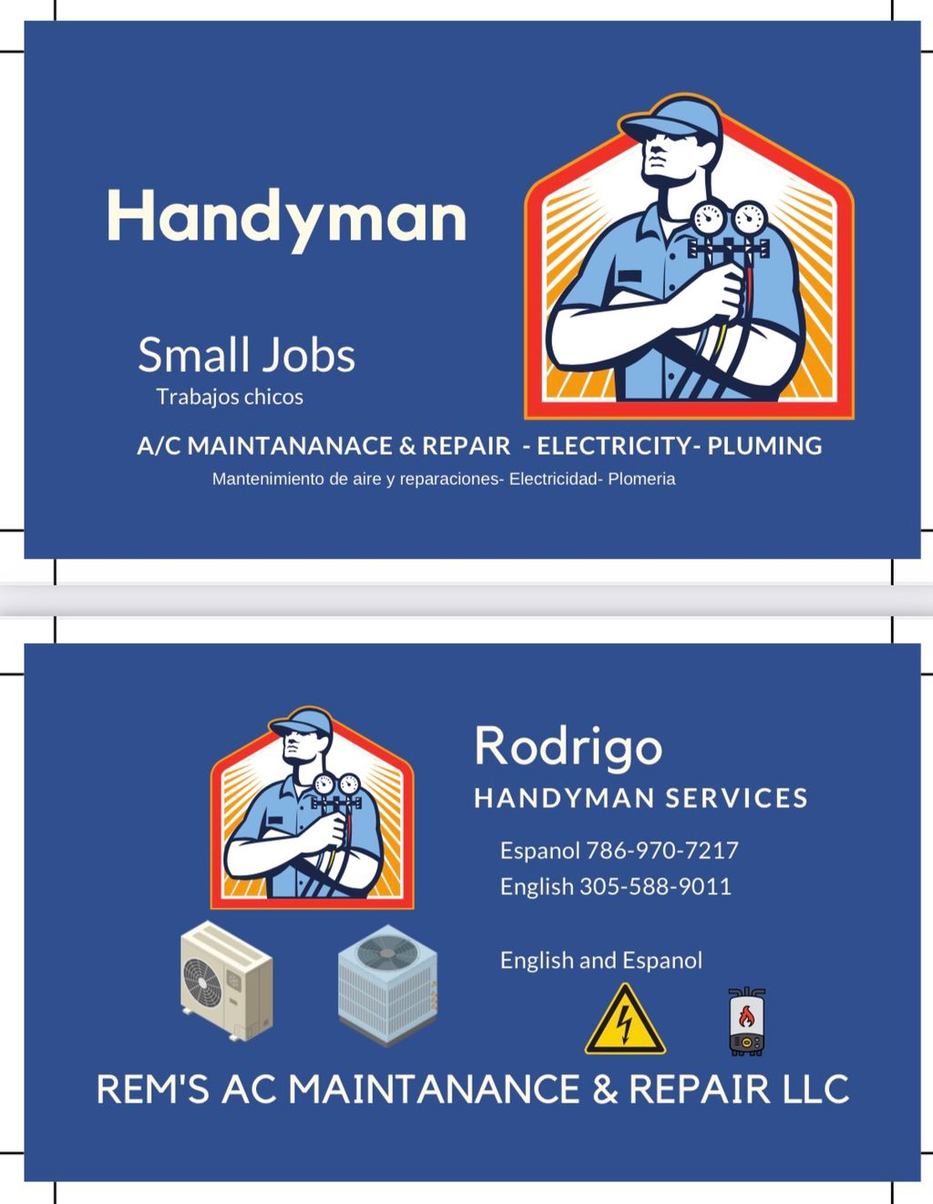 Projects and media