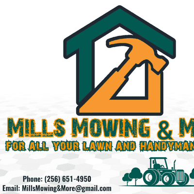 Avatar for Mills Mowing and More